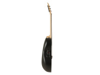 Ovation Pro Series Elite 2078TX Deep Contour Black Textured Ovation Pro Series Elite 2078TX Deep Contour Black Textured